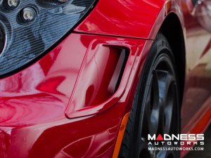 Alfa Romeo 4C Air Scoops - Launch Edition - set of 2